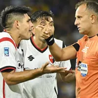 Bronca en Newell’s por el penal que terminó en el segundo gol de Boca: “No pasaba nada”