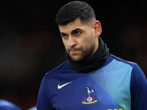 DT del Tottenham contó un detalle del Cuti Romero que prendió el alerta en Argentina
