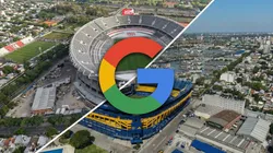 Google dejó de mostrar las estadísticas del fútbol argentino en tiempo real.