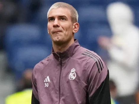 El mal momento que vive Mastantuono en Real Madrid a meses del Mundial