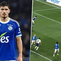 En Francia destacan a Panichelli a pesar del penal que falló vs. PSG