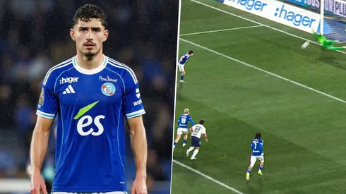 Medios de comunicación de Francia destacaron el papel de Joaquín Panichelli en la derrota del Racing de Estrasburgo vs. PSG.