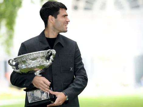 Las 3 razones por las que Alcaraz puede ser más grande que Djokovic, Federer y Nadal