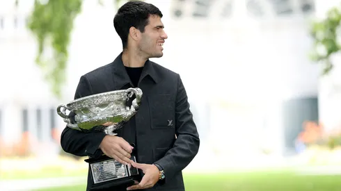 Carlos Alcaraz Garfia