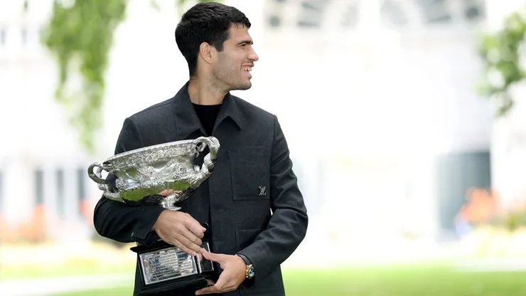 Carlos Alcaraz Garfia