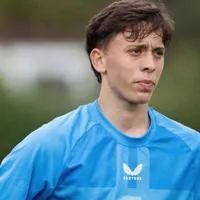 Felipinho debutó en un club de la Sexta División de Inglaterra