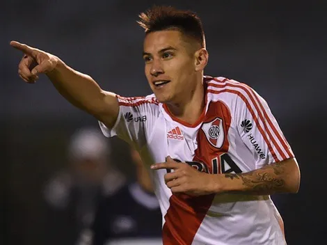 Ganó 2 títulos en River, jugó la Champions League y ahora es refuerzo de Agropecuario