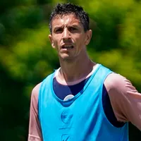 “Bursitis infecciosa”: la extraña lesión que sufre Nacho Fernández en Gimnasia