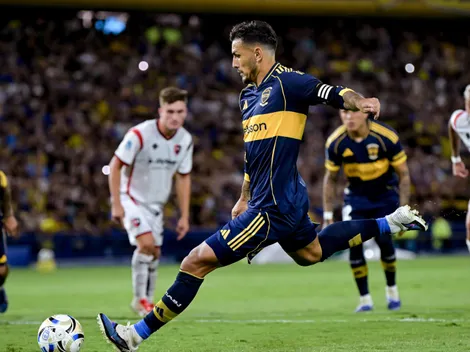 Se conoció el audio del VAR del polémico penal de Salcedo a Ángel Romero