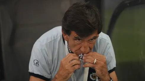 El equipo de Gustavo Costas aún no ganó en lo que va del torneo.