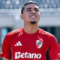 El plan de River con Kendry Páez de cara al duelo con Tigre