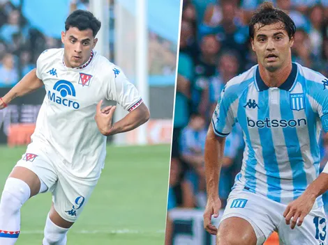 Tigre vs. Racing por el Torneo Apertura: Minuto a minuto