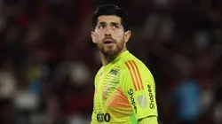 No fue para Boca: el regalo que le hizo Agustín Rossi a otro club del fútbol argentino