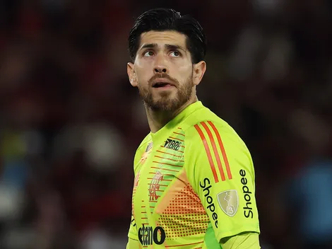 No fue para Boca: el regalo que le hizo Agustín Rossi a otro club del fútbol argentino