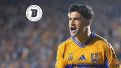 Nicolas Ibáñez, el delantero por el que Boca averiguó condiciones.