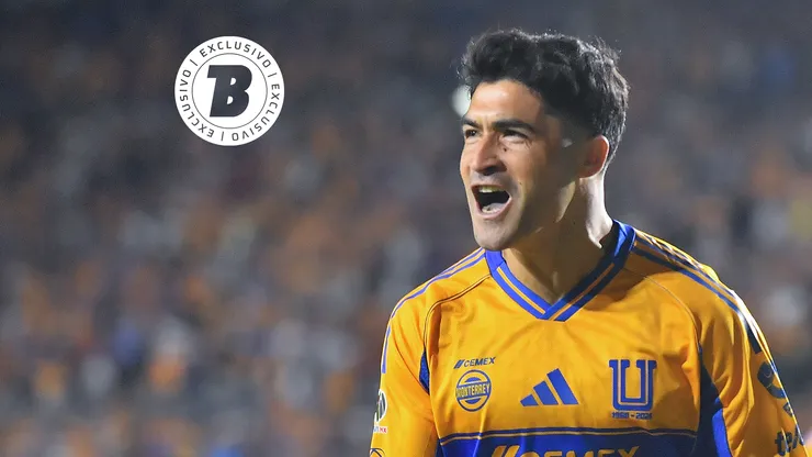 Nicolas Ibáñez, el delantero por el que Boca averiguó condiciones.