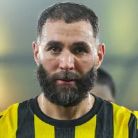 Karim Benzema saldrá de Al-Ittihad para reforzar a Al Hilal