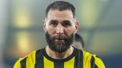 Karim Benzema cambia de equipo.