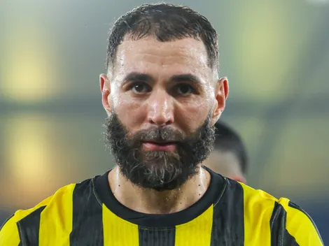 Karim Benzema saldrá de Al-Ittihad para reforzar a Al Hilal