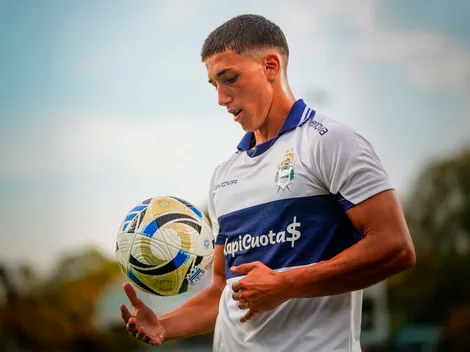 El golazo de tiro libre de Nico Barros Schelotto