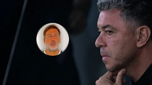 Gallardo sigue sin hacer funcionar a la ofensiva de River.