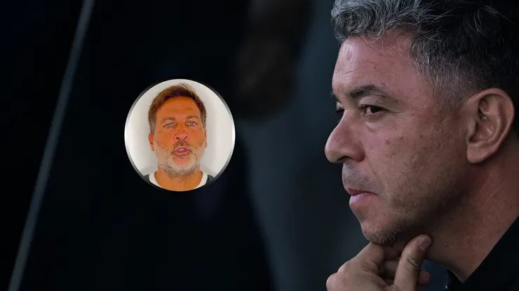 Gallardo sigue sin hacer funcionar a la ofensiva de River.