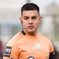 Falleció el árbitro Emanuel Leguizamón en un accidente de tránsito