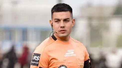 Falleció el árbitro Emanuel Leguizamón.