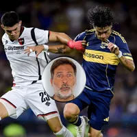 Boca es Zeballos dependiente: Riquelme le tiene que prender velas porque sin él los de Úbeda se caen a pedazos