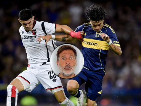 Boca es Zeballos dependiente: Riquelme le tiene que prender velas porque sin él los de Úbeda se caen a pedazos