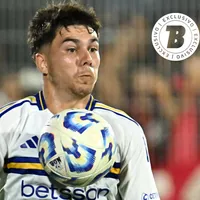 Llegó una oferta de Europa por Lucas Blondel y Boca podría tener otro cupo para incorporar