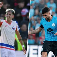 Argentinos vs. Belgrano por el Torneo Apertura: minuto a minuto
