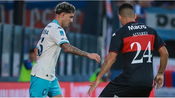 Tigre y Racing chocan en Victoria.