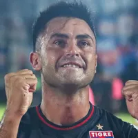 Golazo y emoción de Pity Martínez para sellar el 3-1 de Tigre ante Racing