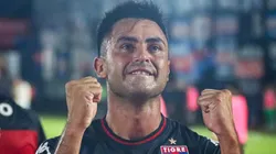 Pity Martínez, volante de Tigre.