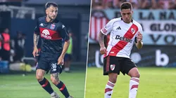 Tigre y River, líderes de la Zona B.