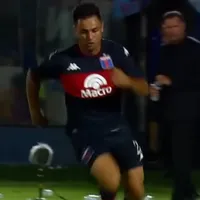 Con guiño a River y chicana a Boca, Tigre celebró el gol del Pity Martínez ante Racing