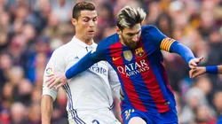 Ezequiel Garay, compañero de Cristiano Ronaldo en el Real Madrid, dijo que Lionel Messi es el mejor jugador con el que compartió equipo.