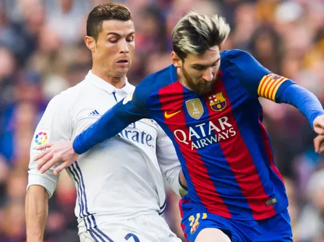 Ex Real Madrid se inclina por Lionel Messi: ''Cristiano Ronaldo es el número dos''