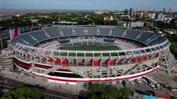 El Estadio Monumental tendrá nuevo nombre a partir de 2027