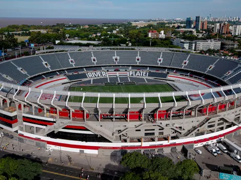 ¿Cuál será el nuevo nombre del Estadio Monumental?