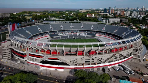 El Estadio Monumental tendrá nuevo nombre a partir de 2027