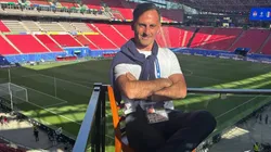 Diego Latorre, comentarista de ESPN.