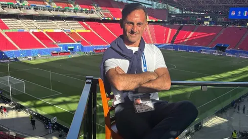 Diego Latorre, comentarista de ESPN.