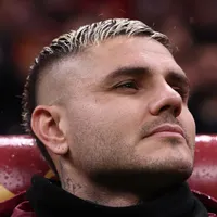 El DT que relegó a Icardi en Galatasaray se refirió al interés de Juventus que no se concretó: "Fundamental"