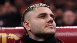 El delantero argentino volvió al gol con Galatasaray, ingresando desde el banco de suplentes.