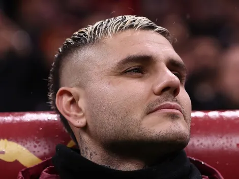 El DT que relegó a Icardi en Galatasaray se refirió al interés de Juventus que no se concretó: "Fundamental"