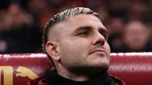 El delantero argentino volvió al gol con Galatasaray, ingresando desde el banco de suplentes.