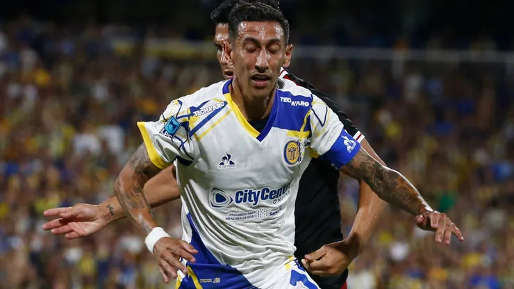 Ángel Di María