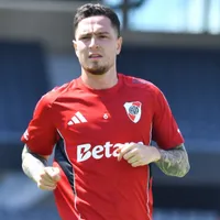 River hoy: el contrato de los 30 millones de dólares y qué hará Gallardo con Kendry Páez pensando en Tigre